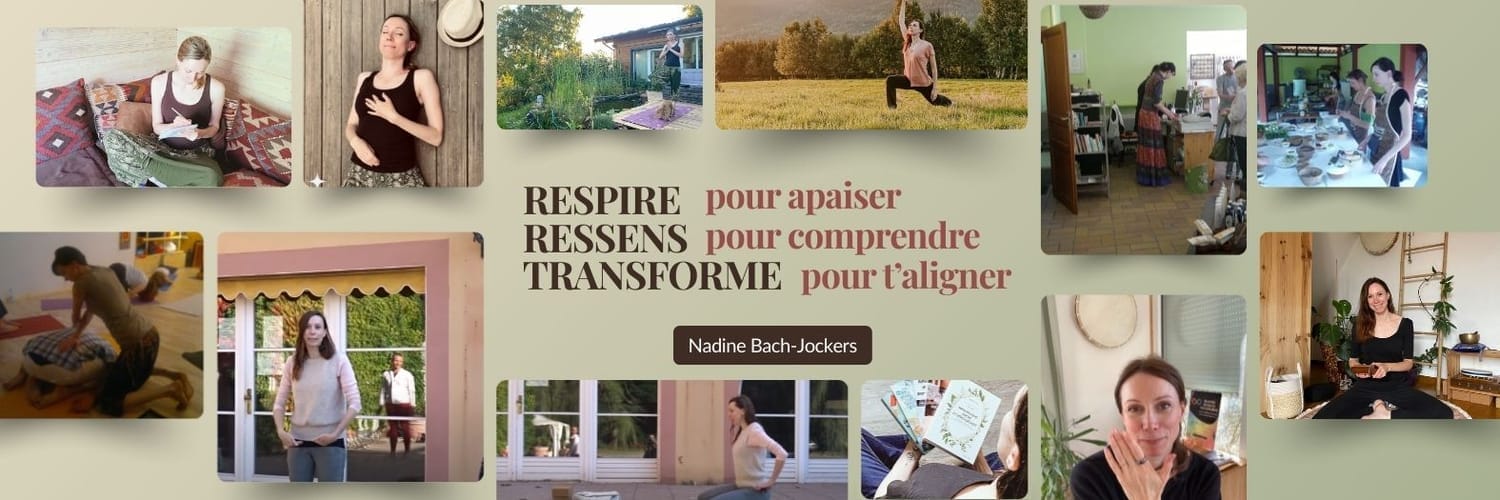 respire ressens transforme naturopathe nadine bach jockers