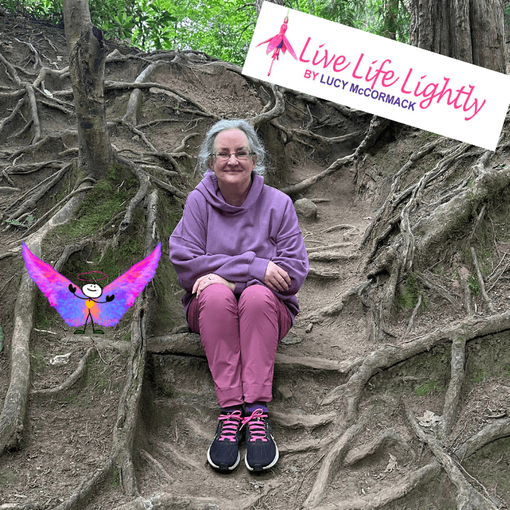 Live Life Lightly with Lucy