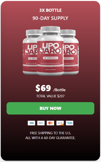 lipoburn buy now 3 bottles