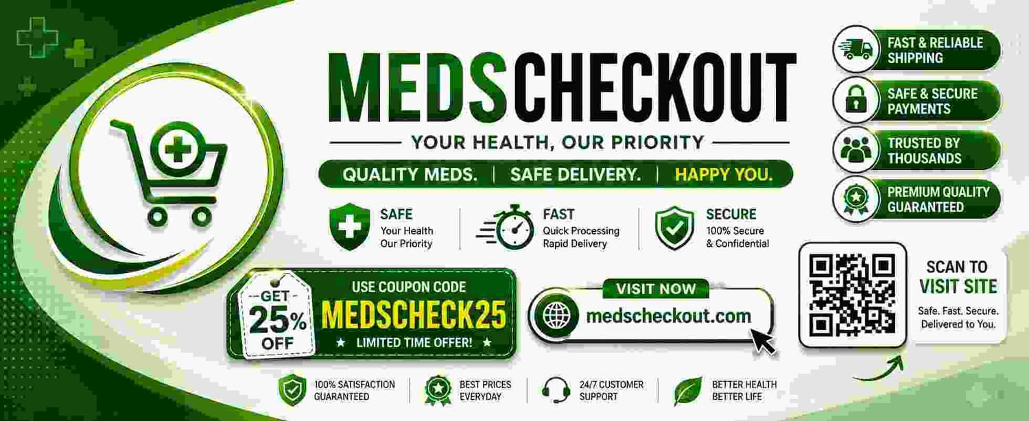Medschekcout