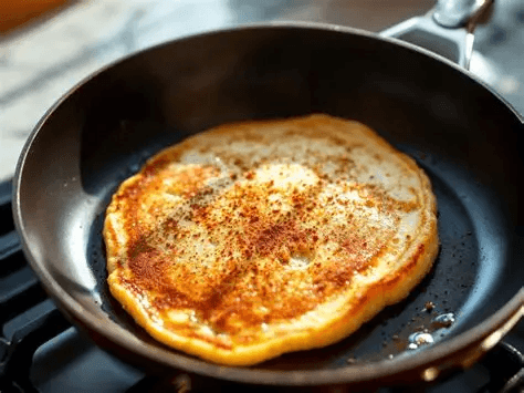 Creamy gluten-free lasagne