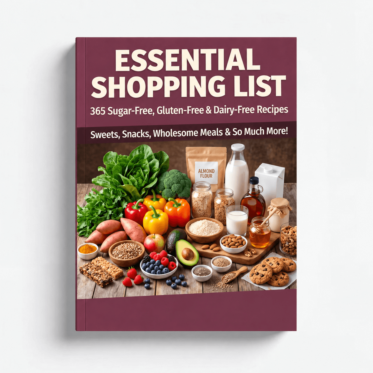 30-Day Meal Plan bonus