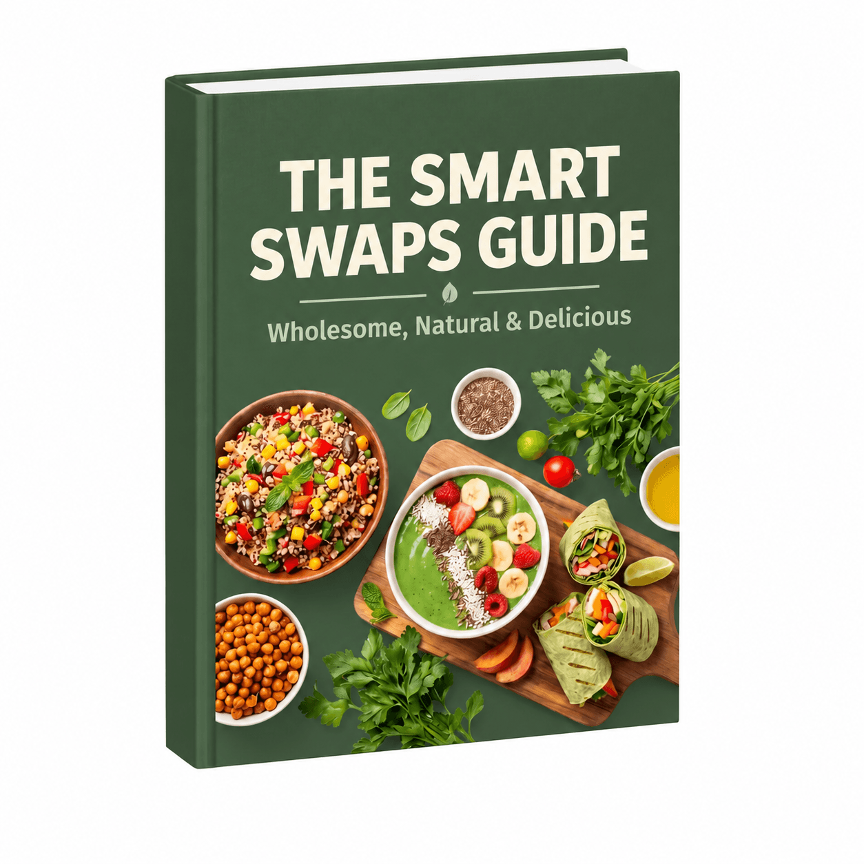 Gluten-Free Substitution Guide bonus