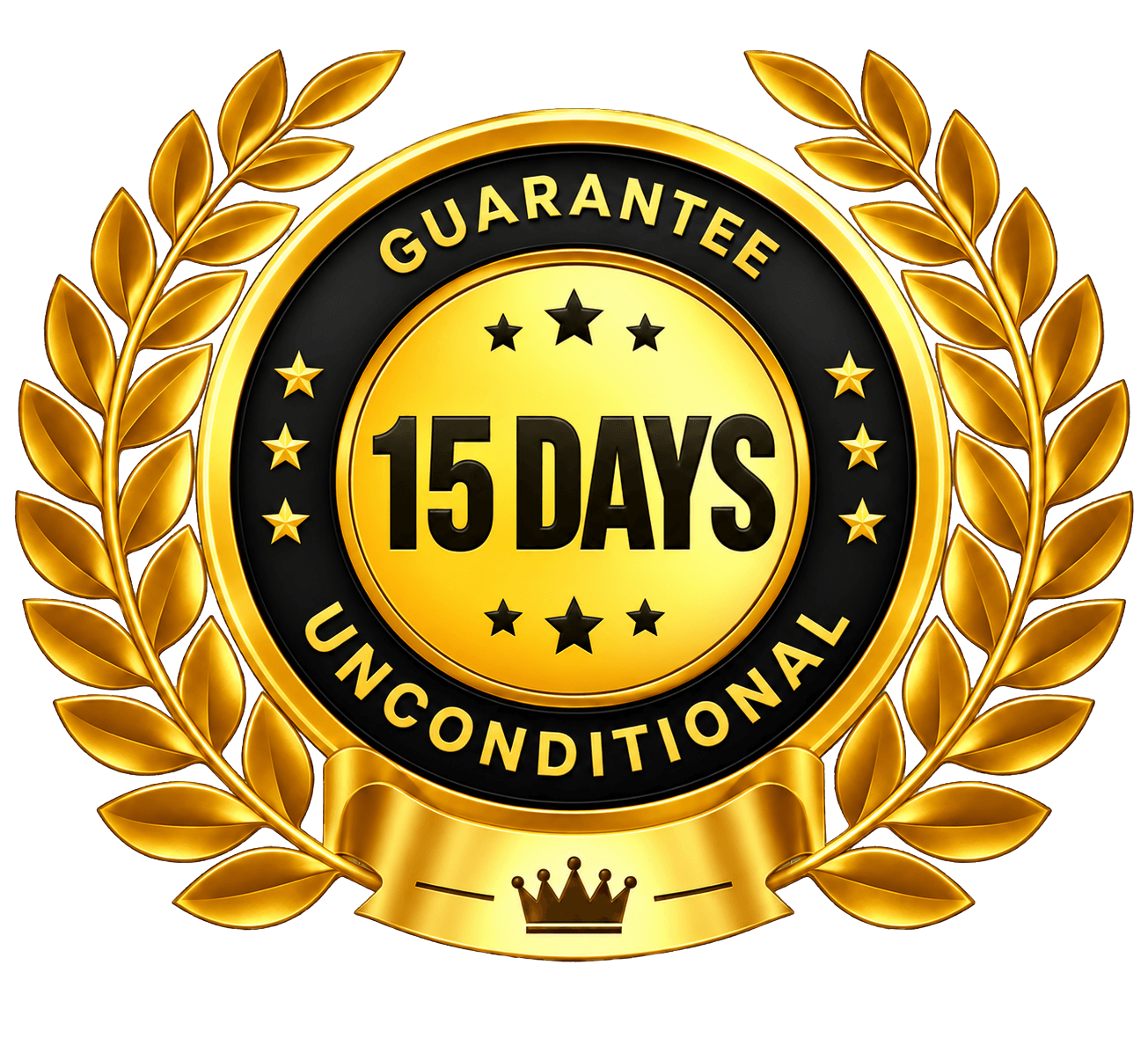 Bread Again 15-day guarantee