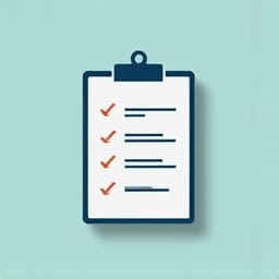 interactive checklist icon