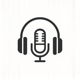 headphones microphone icon