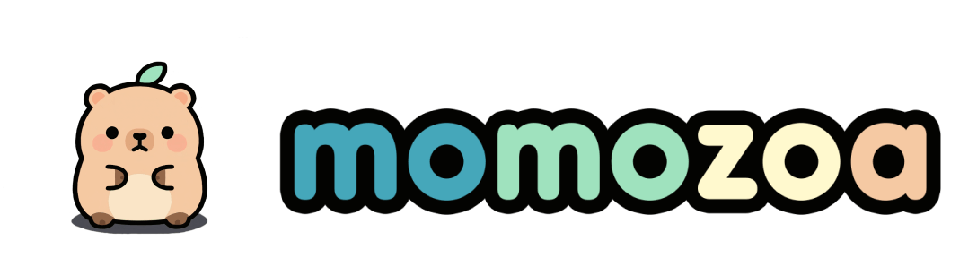 Momozoa Interactive Logo
