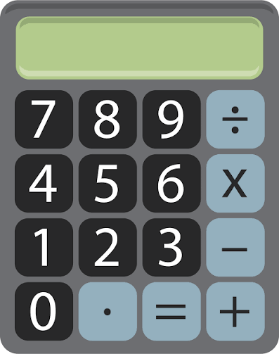 calculator dollar checklist