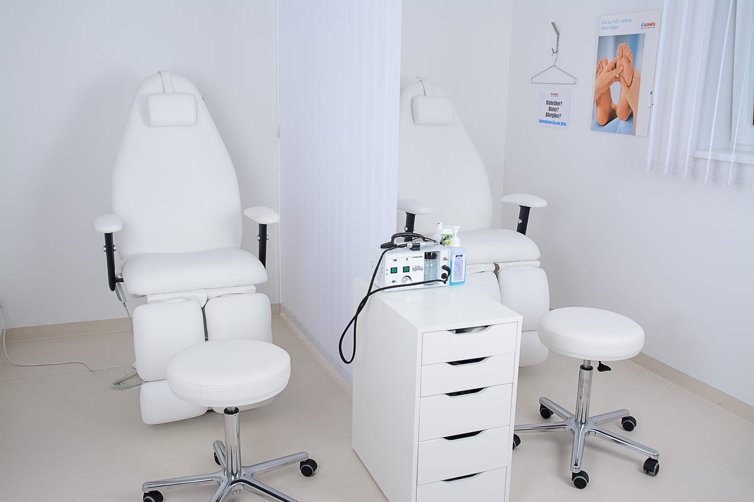 Beautypunkt Altenberg Fußpflege