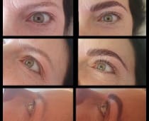 Lashlifting, Browlifting