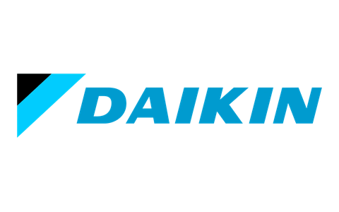 Daikin klíma logó
