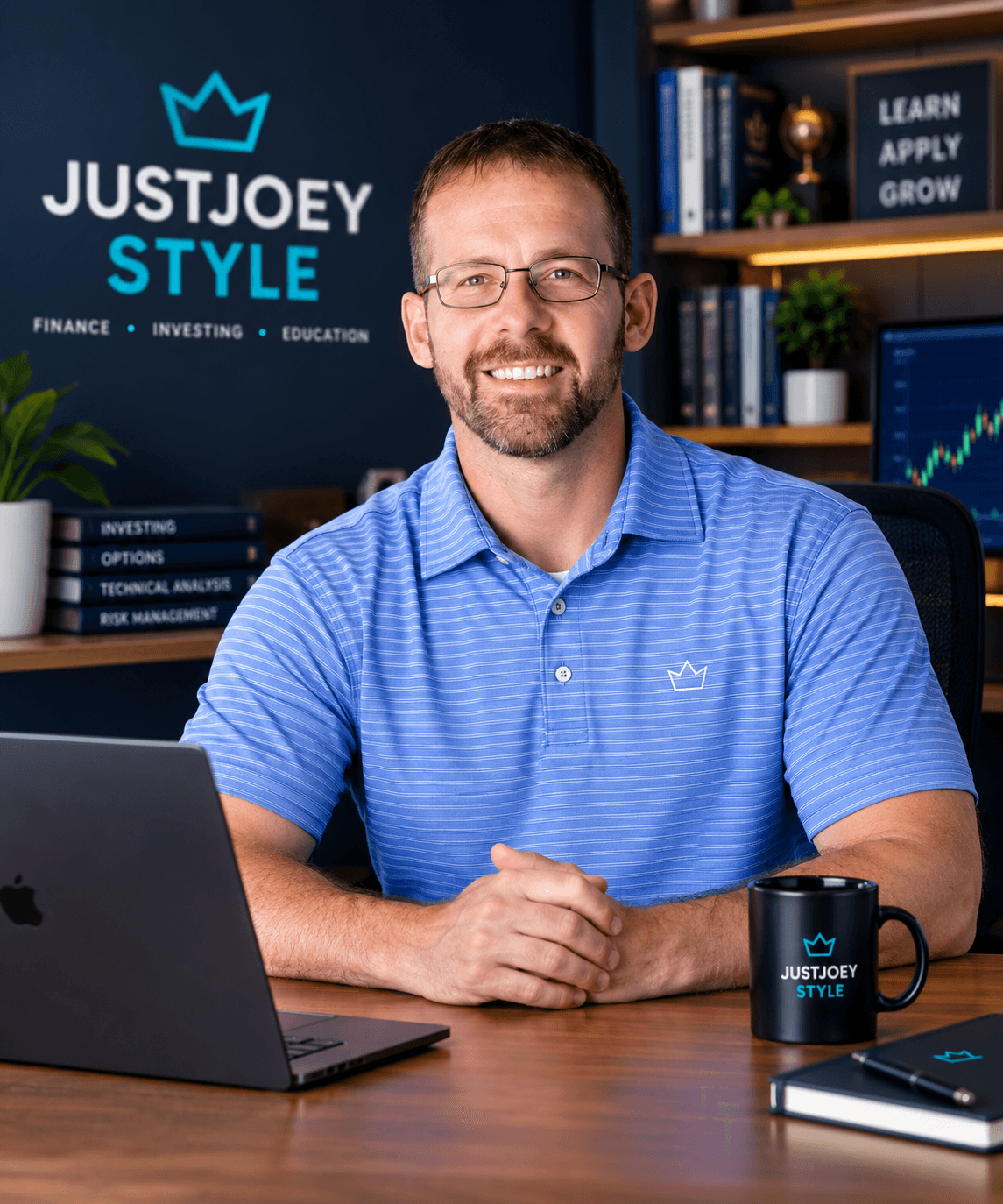 Foundation & Budgeting | JustJoey Style