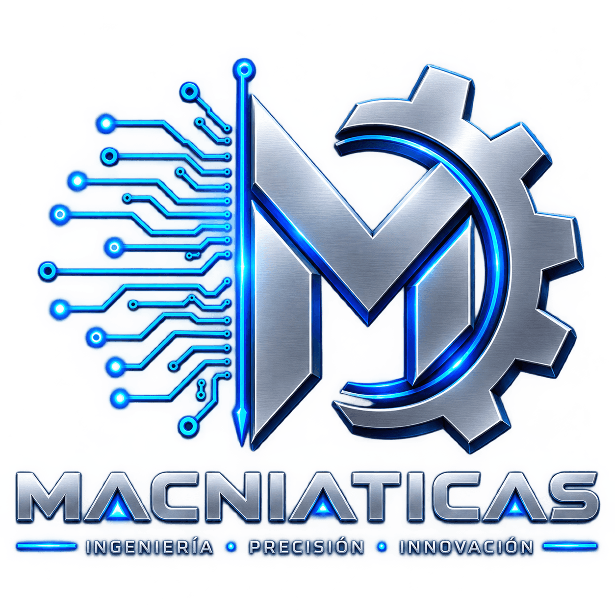 Macniaticas — Ingeniería, Precisión e Innovación