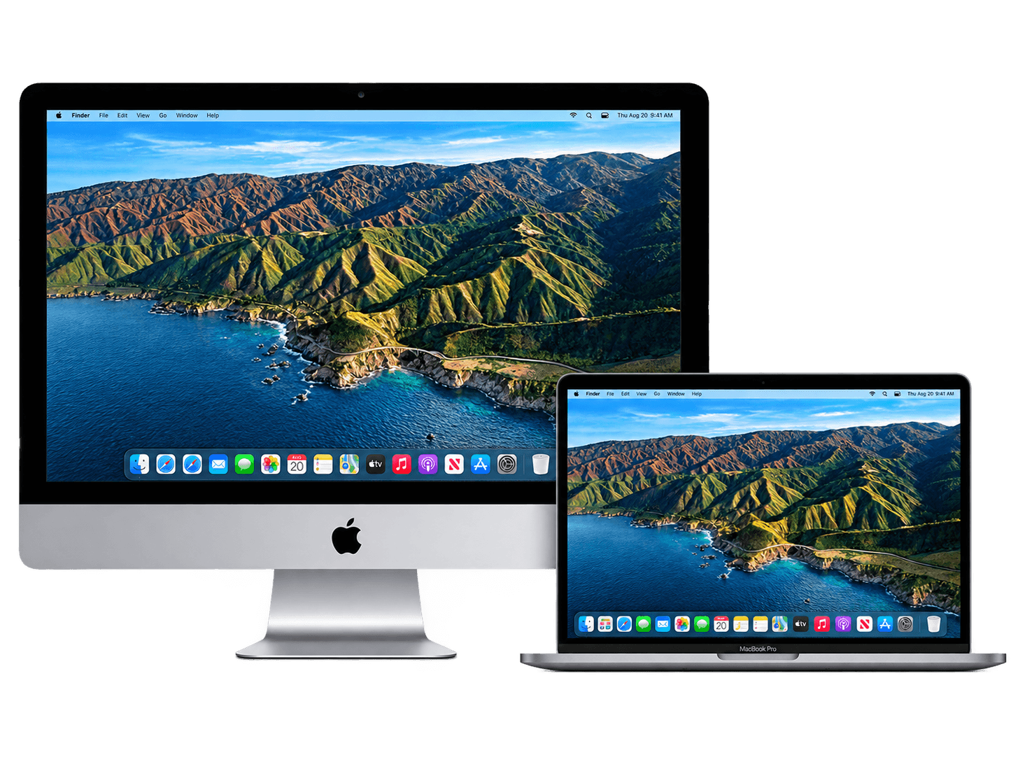 MacBook y ordenador Mac para reparación especializada en Madrid