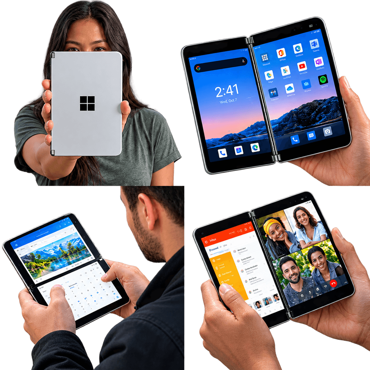 Reparación avanzada de Microsoft Surface en Madrid
