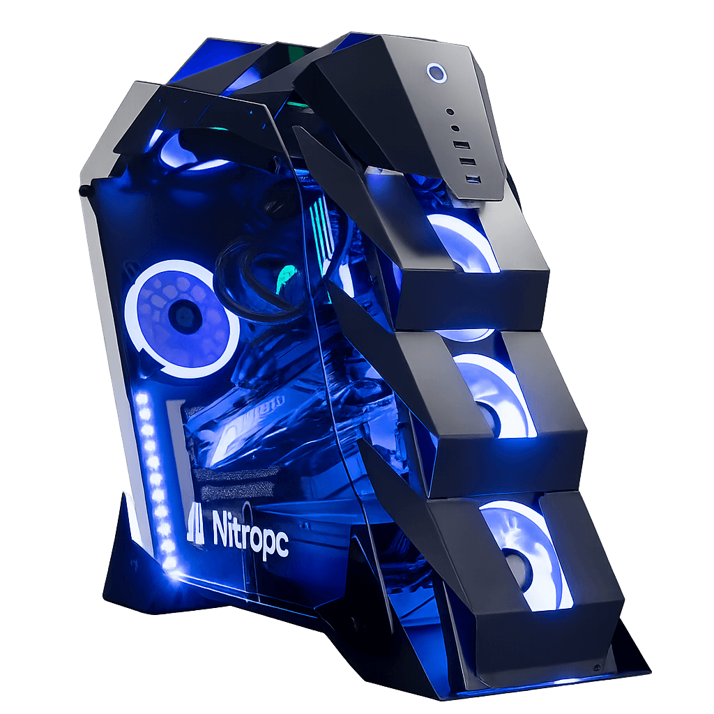 PC Gaming de alto rendimiento