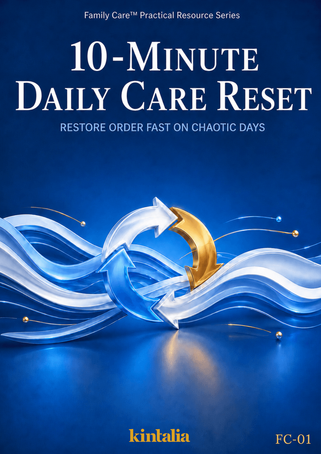 10-Minute Daily Care Reset