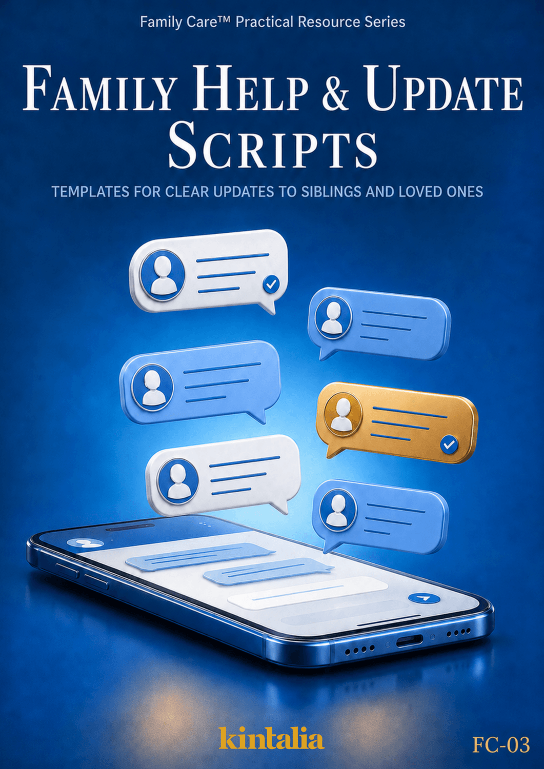 Family Help and Update Scripts