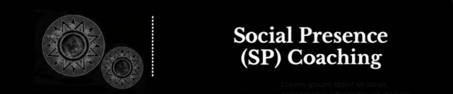 Social Presence (SP) Coaching