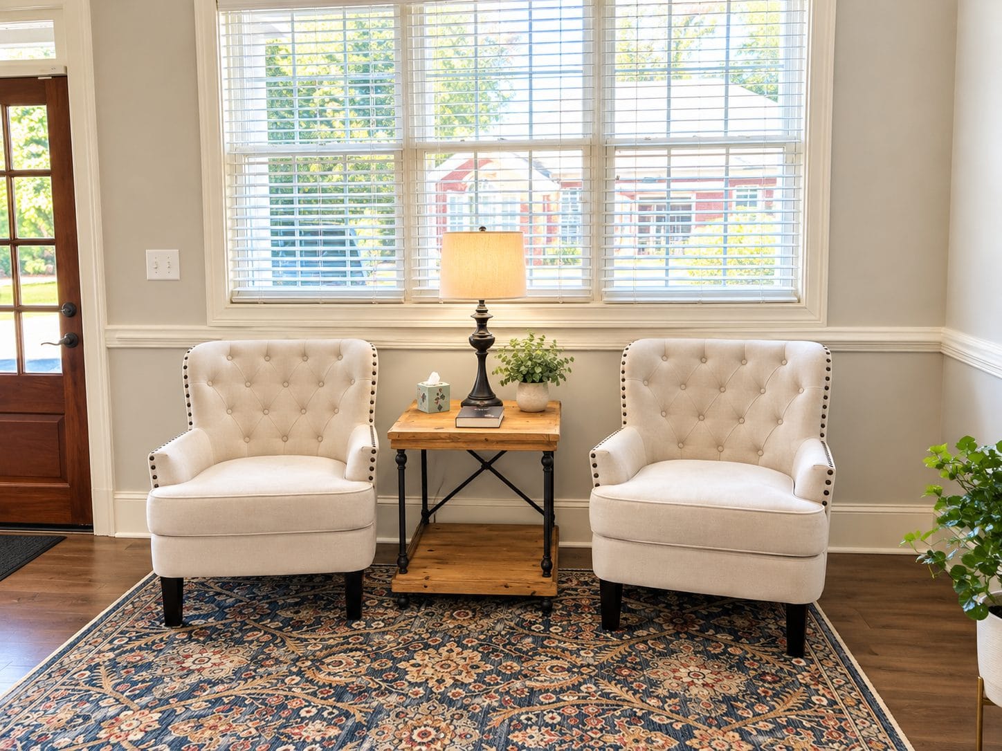 Professional office space at Clinician Commons