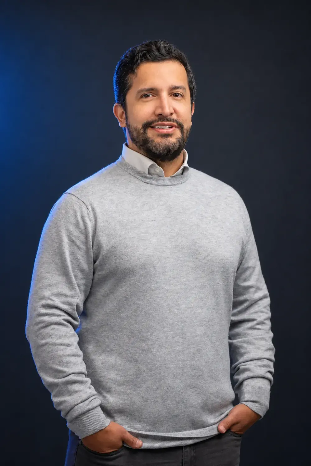 Diego Martinez, growth and innovation strategist