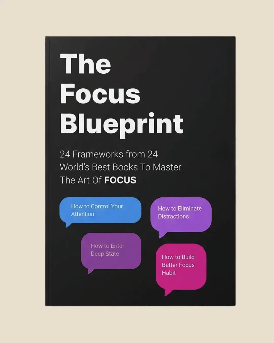 The Focus Blueprint