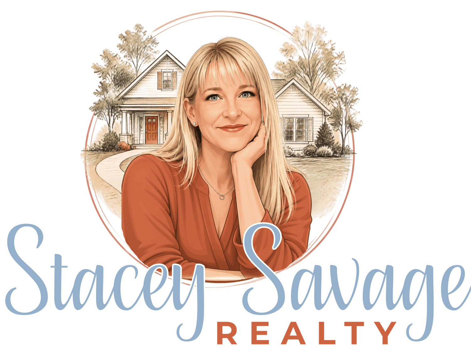Stacey Savage Realty logo, Calgary realtor