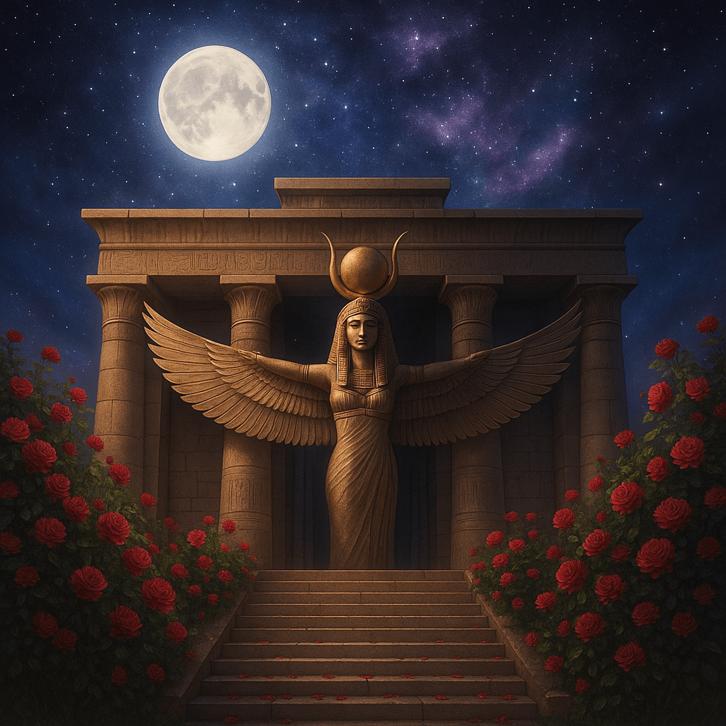 Mérope des Pléiades, archétype de l’humilité et du chemin intérieur