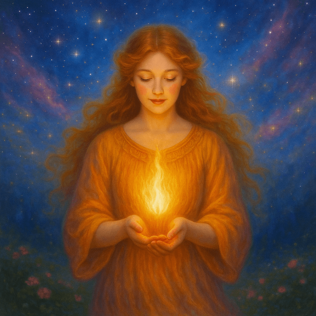 Électre des Pléiades, archétype de la flamme créative et de l’inspiration