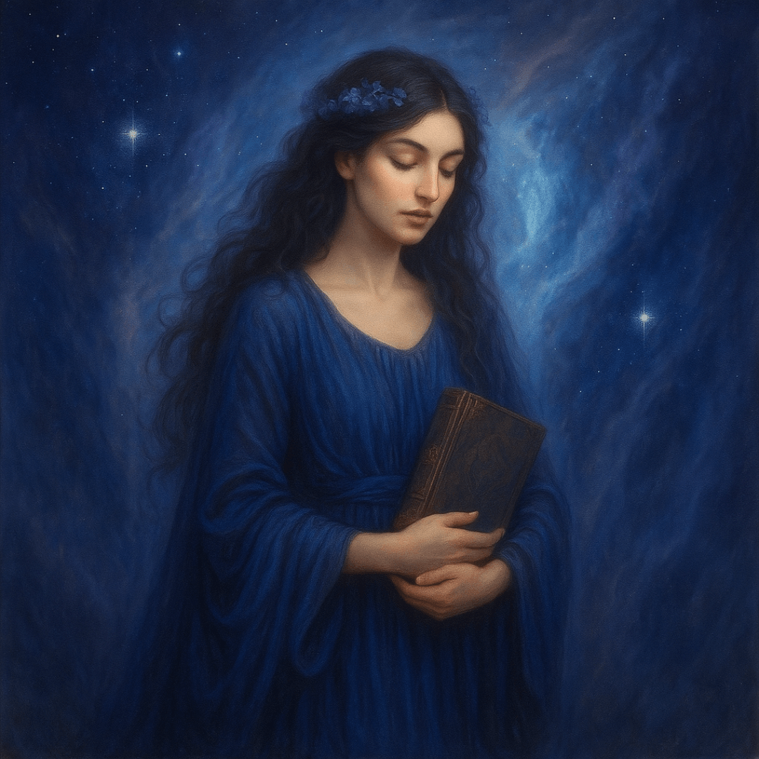 Célaeno des Pléiades, archétype du mystère, des mémoires cachées et de l’invisible