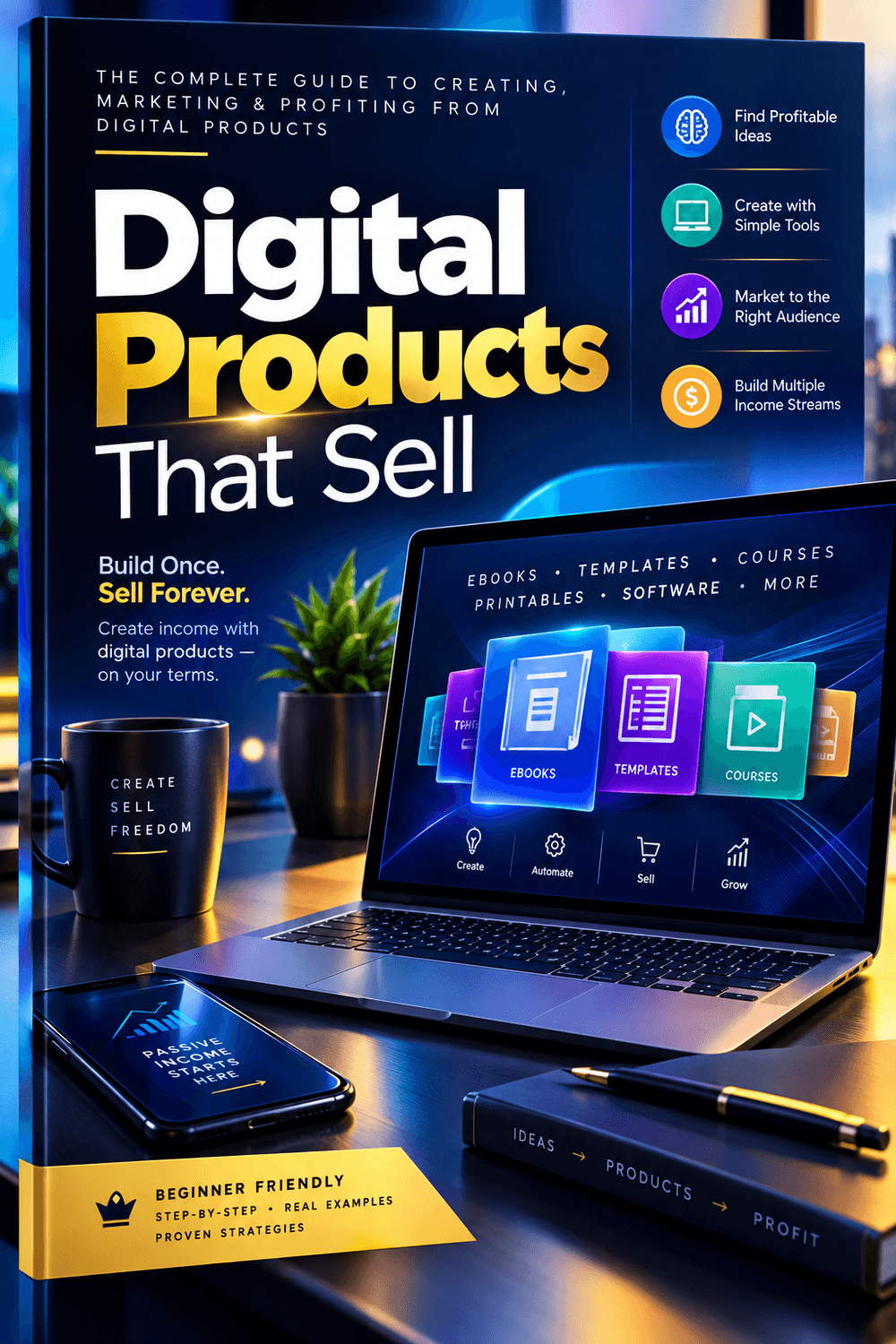 Digital Products That Sell