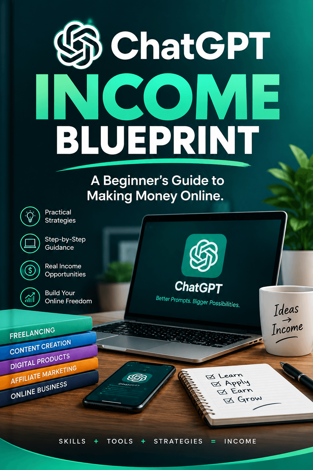 ChatGPT Income Blueprint