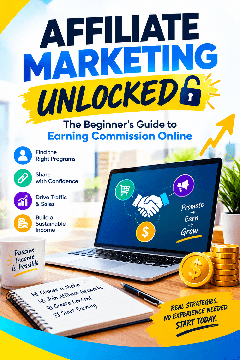 Affiliate Marketing Unlocked