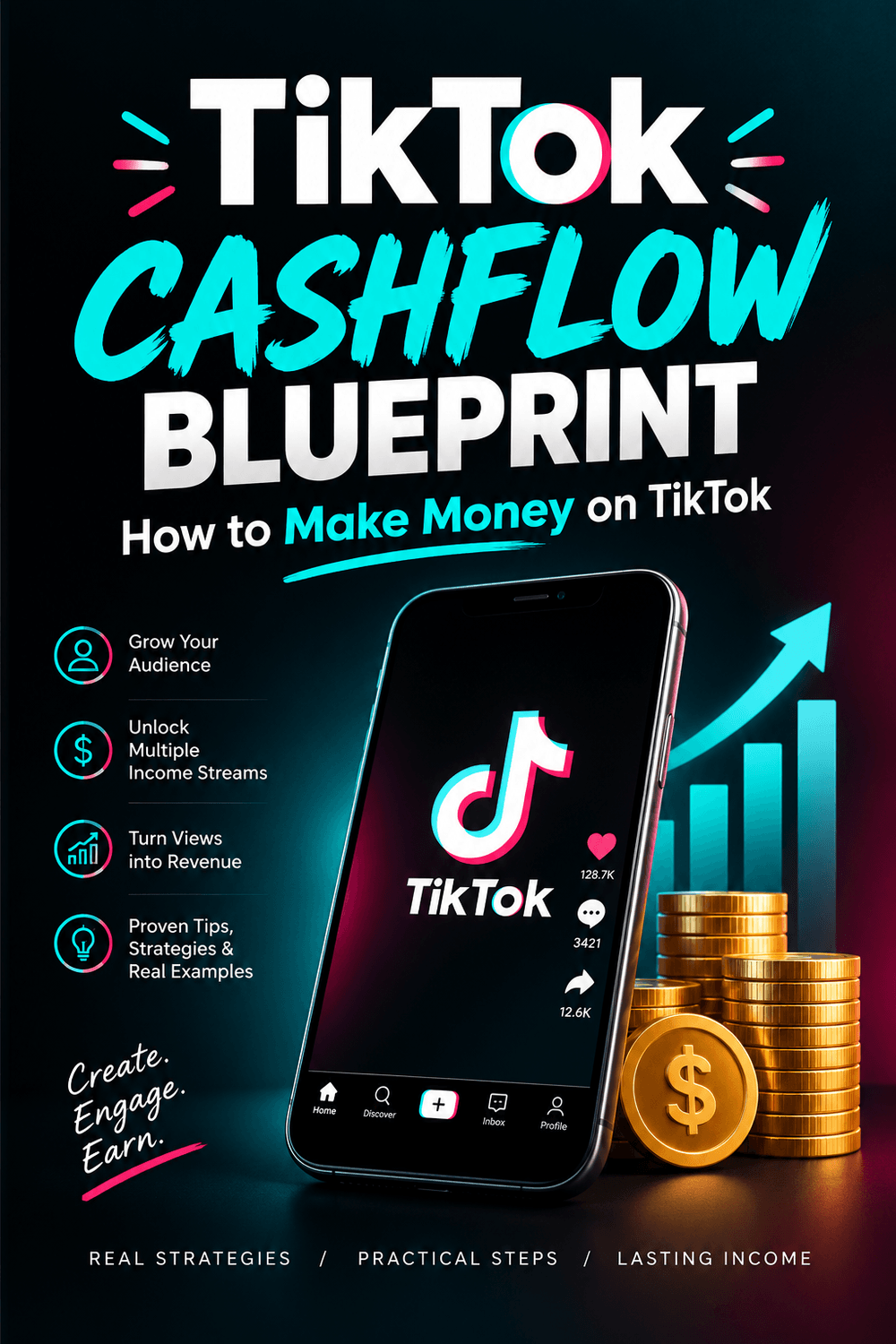 TikTok Cashflow Blueprint