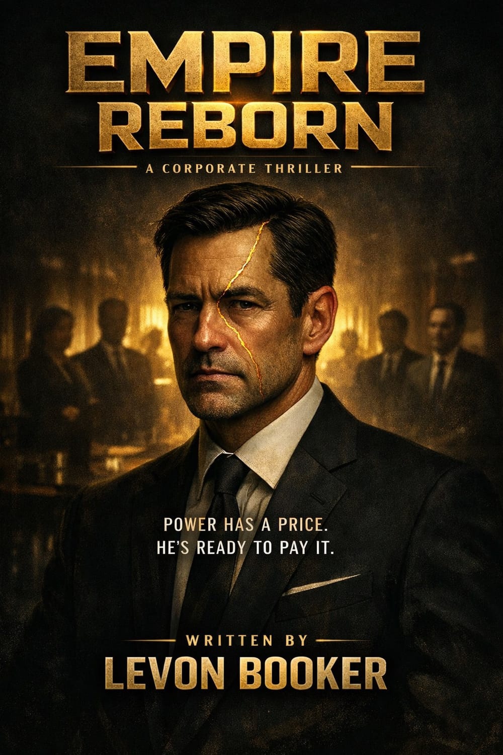 Empire Reborn by Levon Booker