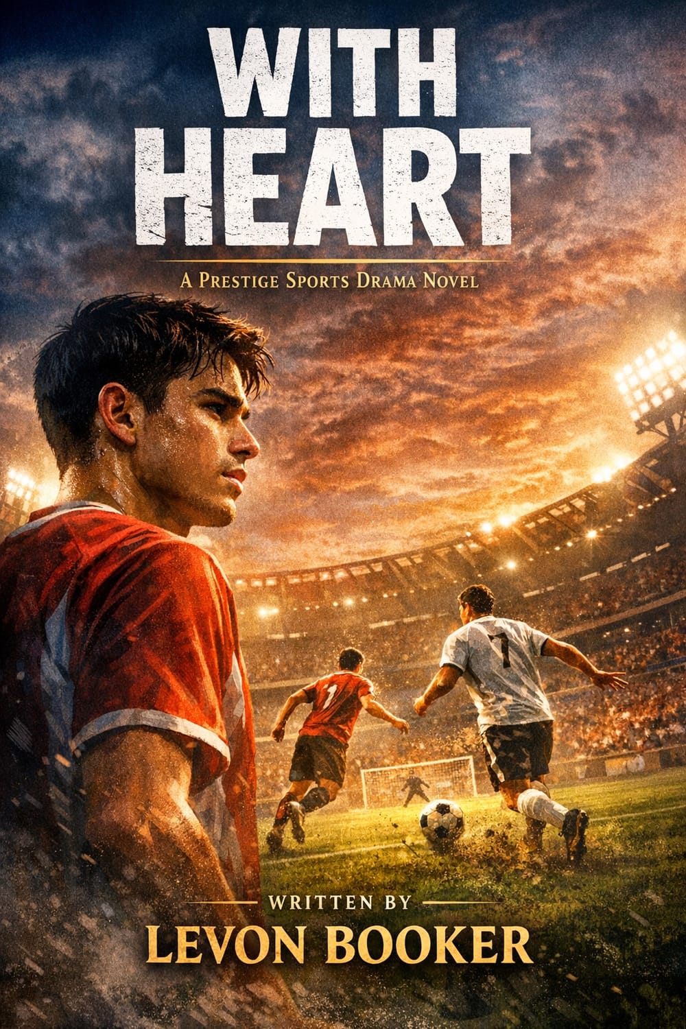 With Heart by Levon Booker
