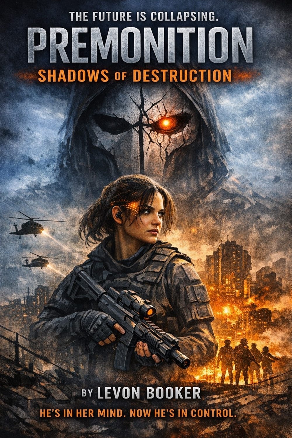 Premonition: Shadows of Destruction by Levon Booker