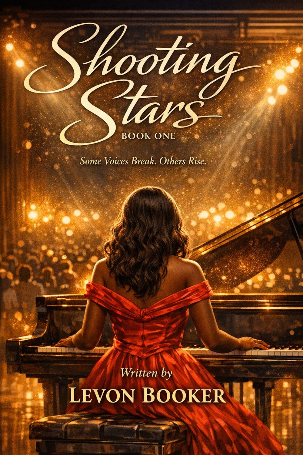 Shooting Stars by Levon Booker