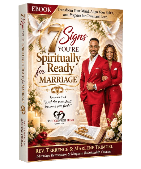 7 Signs You're Spiritually Ready for Marriage