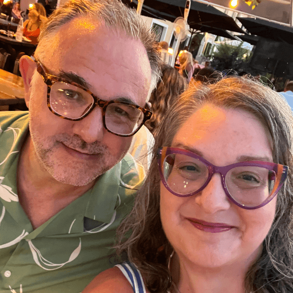 Mark and Jill Shiers