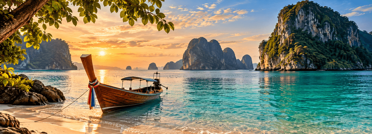 Voyage en Thaïlande