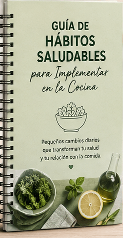 Guía de hábitos