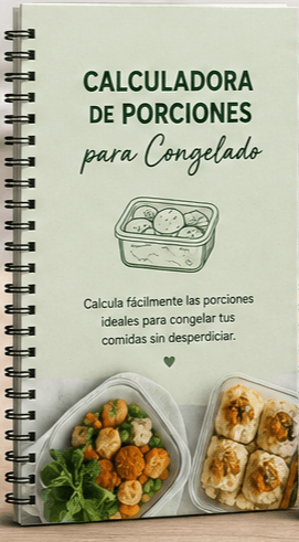 Calculadora de porciones