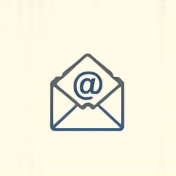 email automation icon