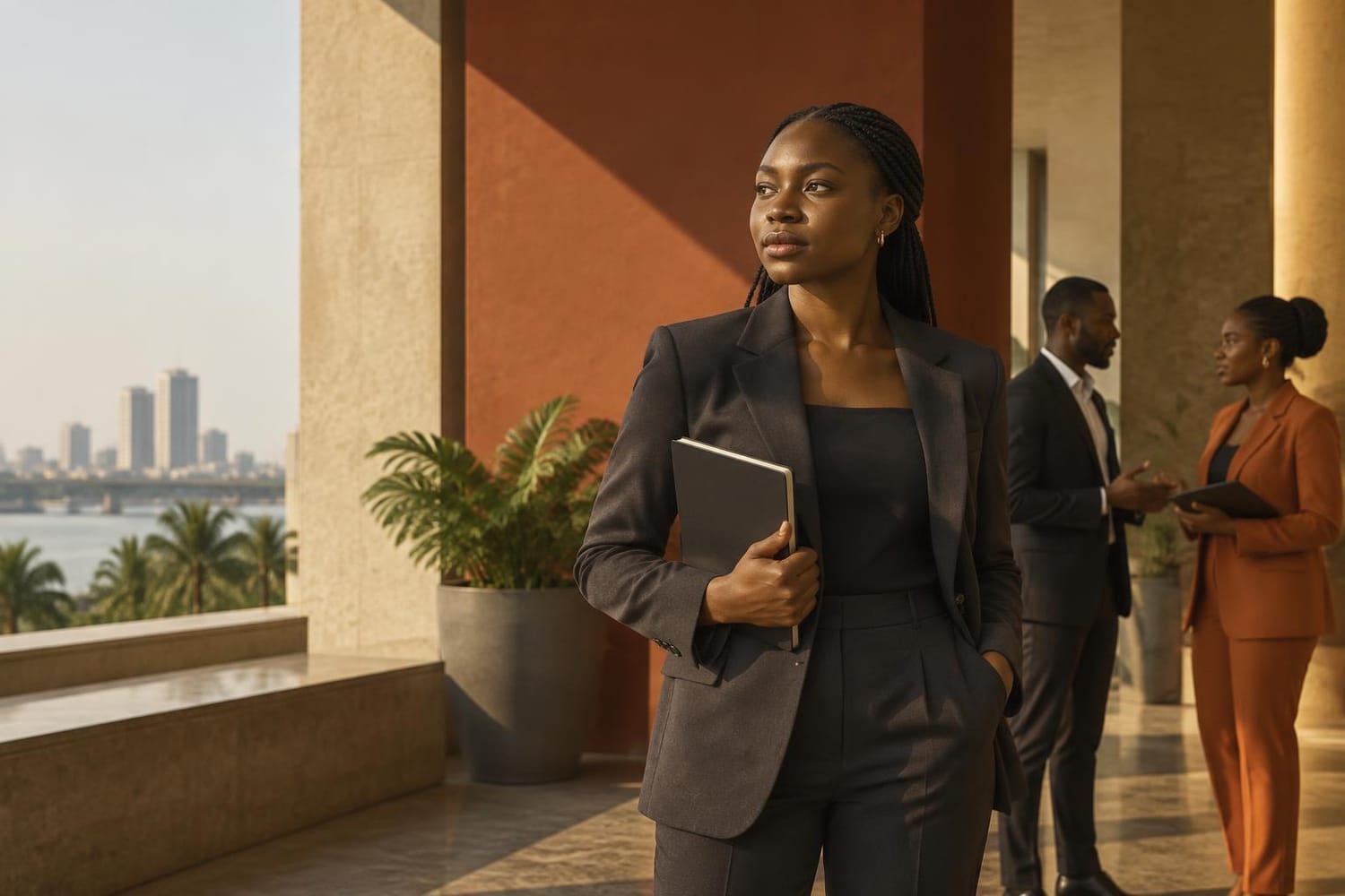 Bold School Africa Hero