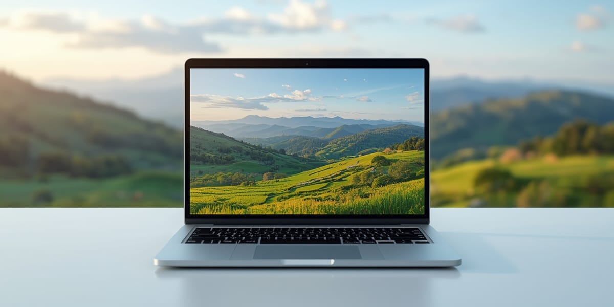 AI productivity digital guide laptop