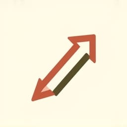 sales arrow