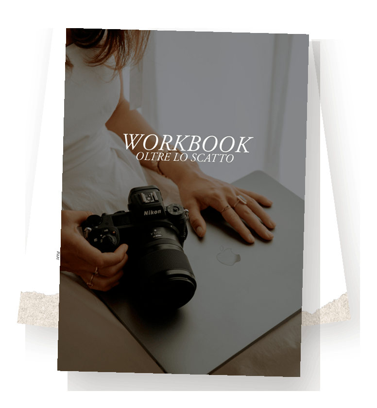 Workbook Oltre lo Scatto