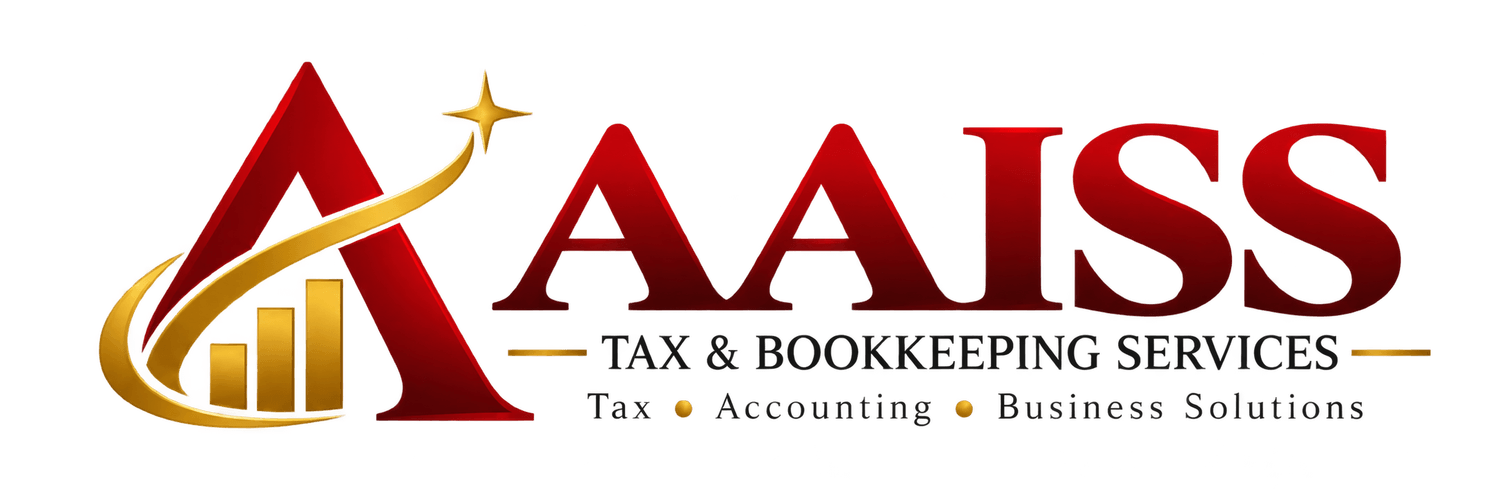 Aaiss Tax and Bookkeeping Services