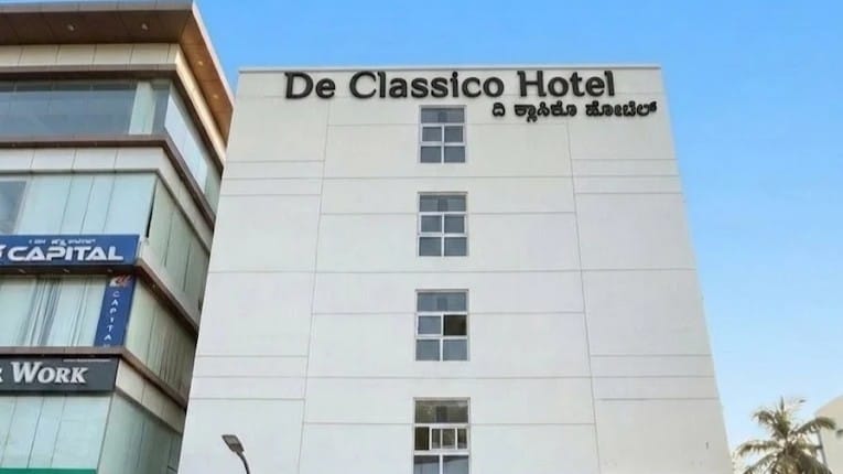 De Classico Hotel Exterior